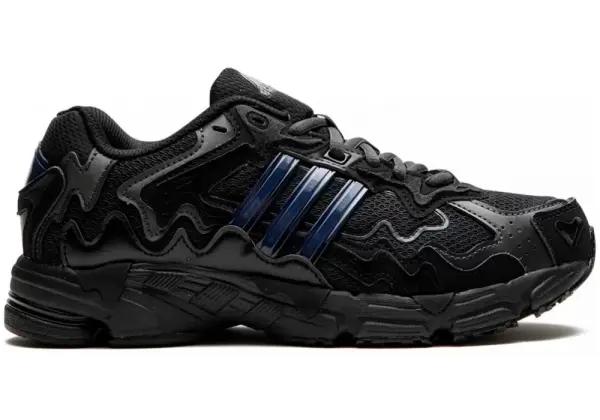 Кроссовки Bad Bunny x Adidas Response CL Black